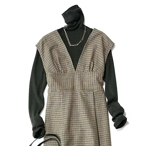 【50代 ファッション】年末年始の女子会の画像_16