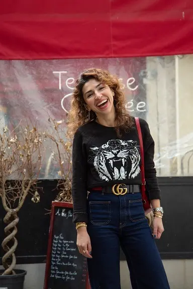 【パリ・ジュエリースナップ】上品な重ね付の画像_8