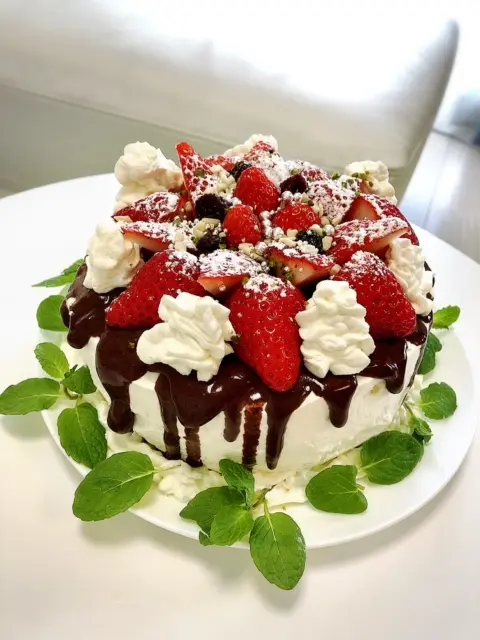 ドリップケーキ