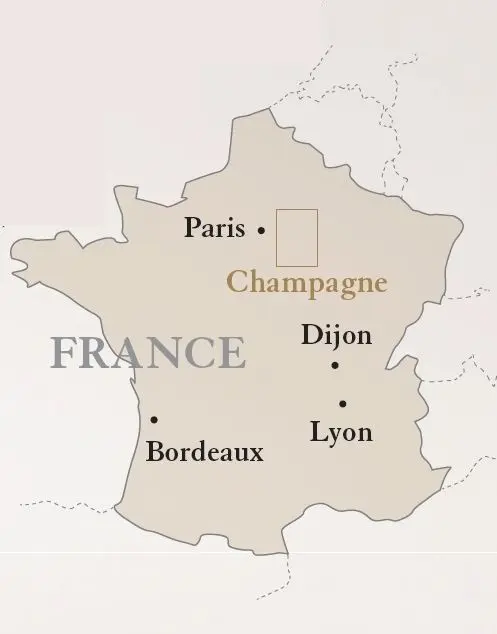 シャンパーニュとは？