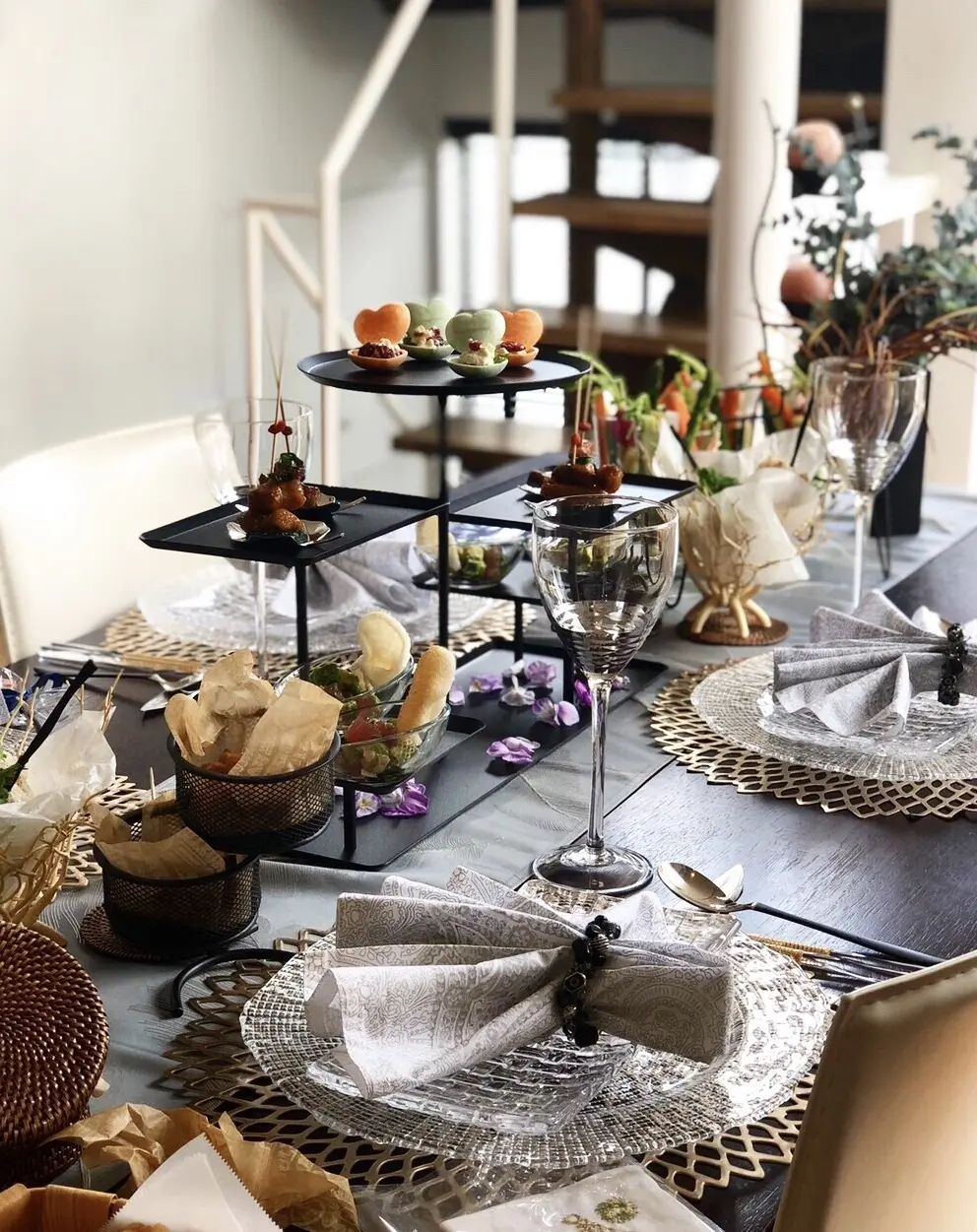 初夏のアジアンパーティー♪の画像_3