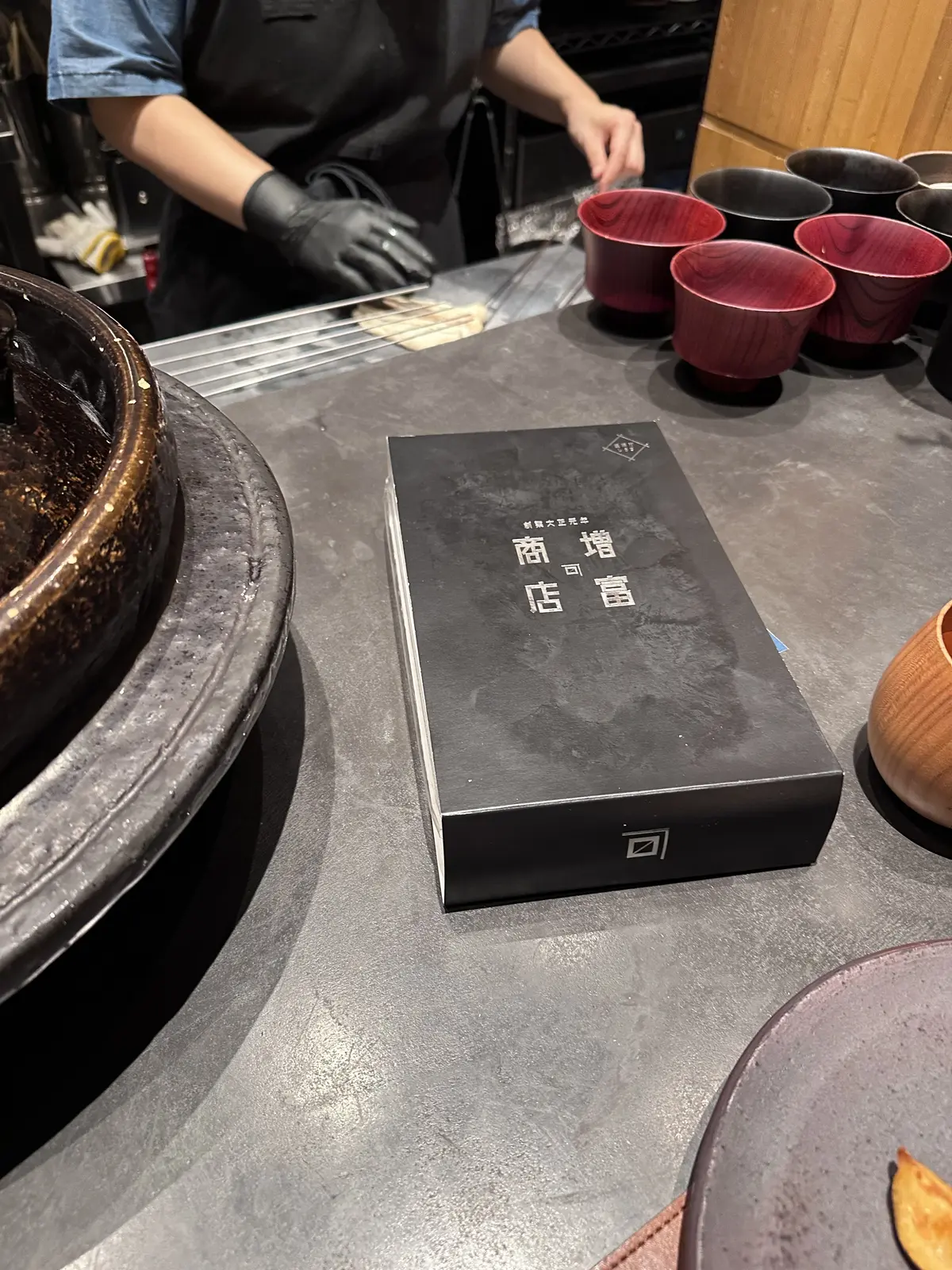 大阪　北新地でランチの画像_4