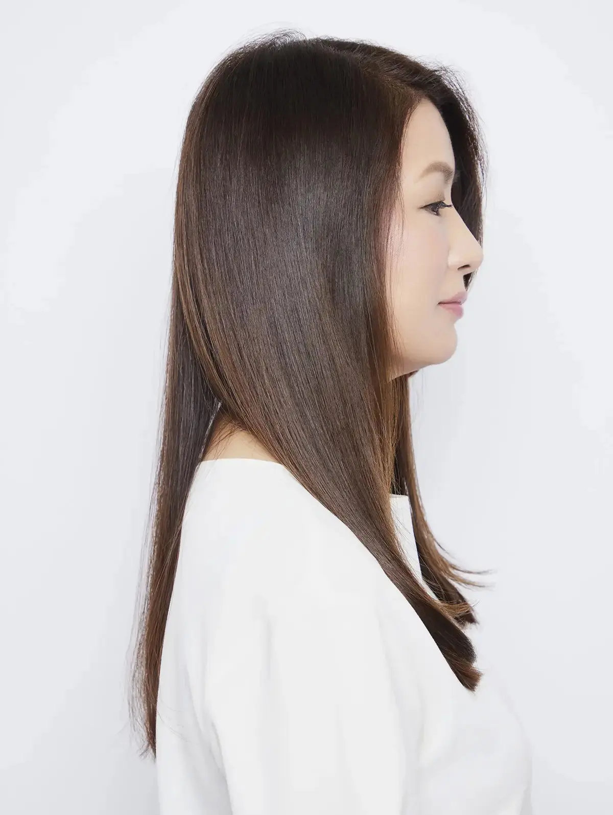 後ろ姿にも自信を持てる！トリートメントしながら髪を伸ばす「ピコストレート」