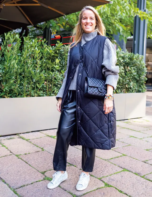 カロリーナ（主婦・ミラノ）