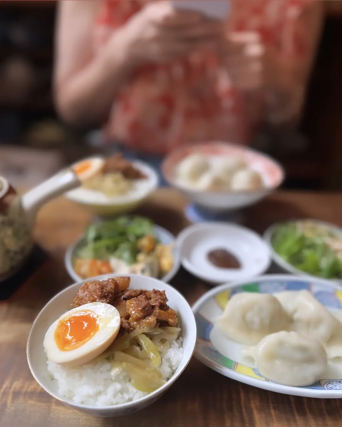 ボタニカル傘で『東京台湾』@中目黒の画像_6