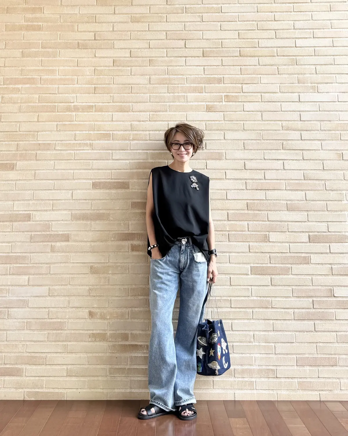 E by eclat ★大人の華奢見えセの画像_8