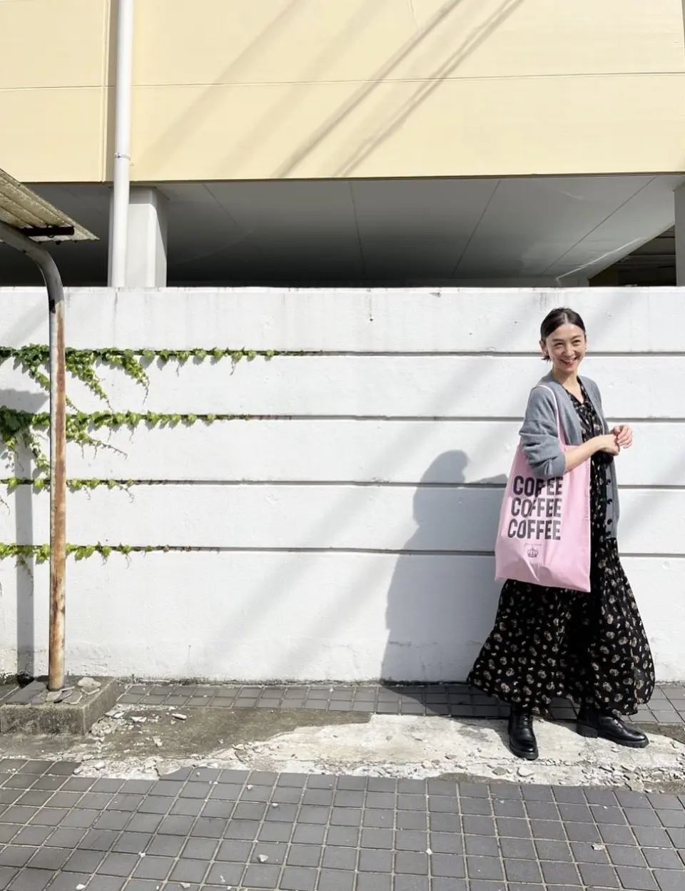 春のpink♡トートバッグコーデあれこれの画像_5