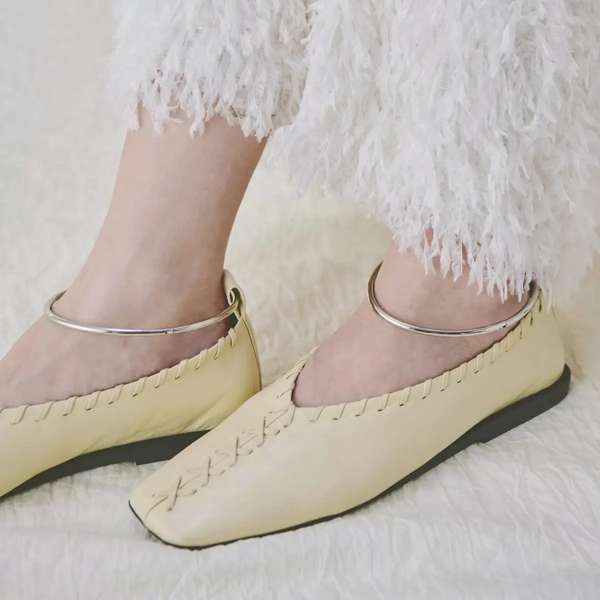 リュクスな素材で差がつく【ジルサンダー】の画像_3