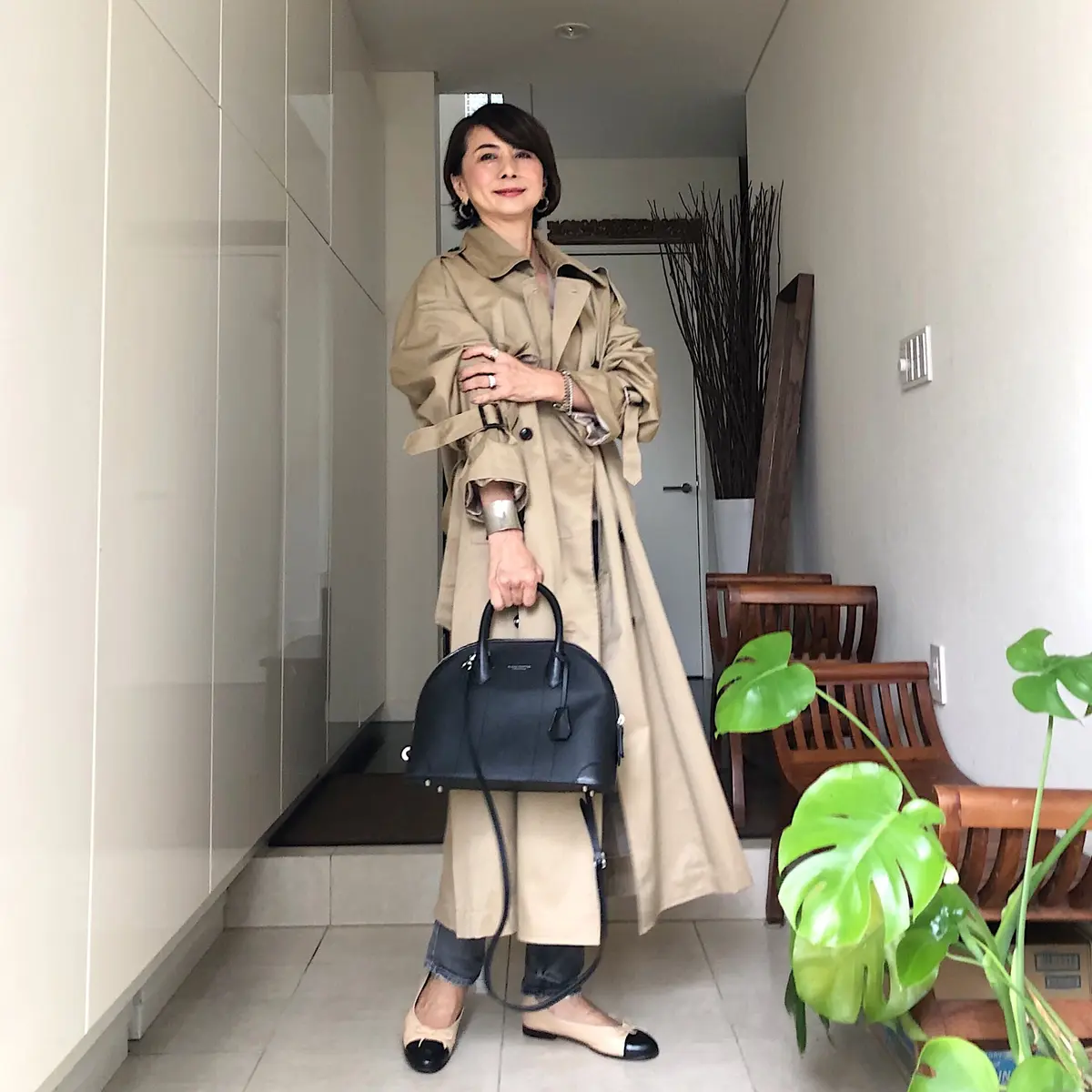 華組 近藤和子さん