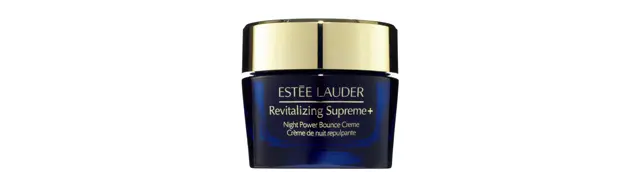 エスティ ローダー　 シュープリーム プラス ナイト バウンス クリーム