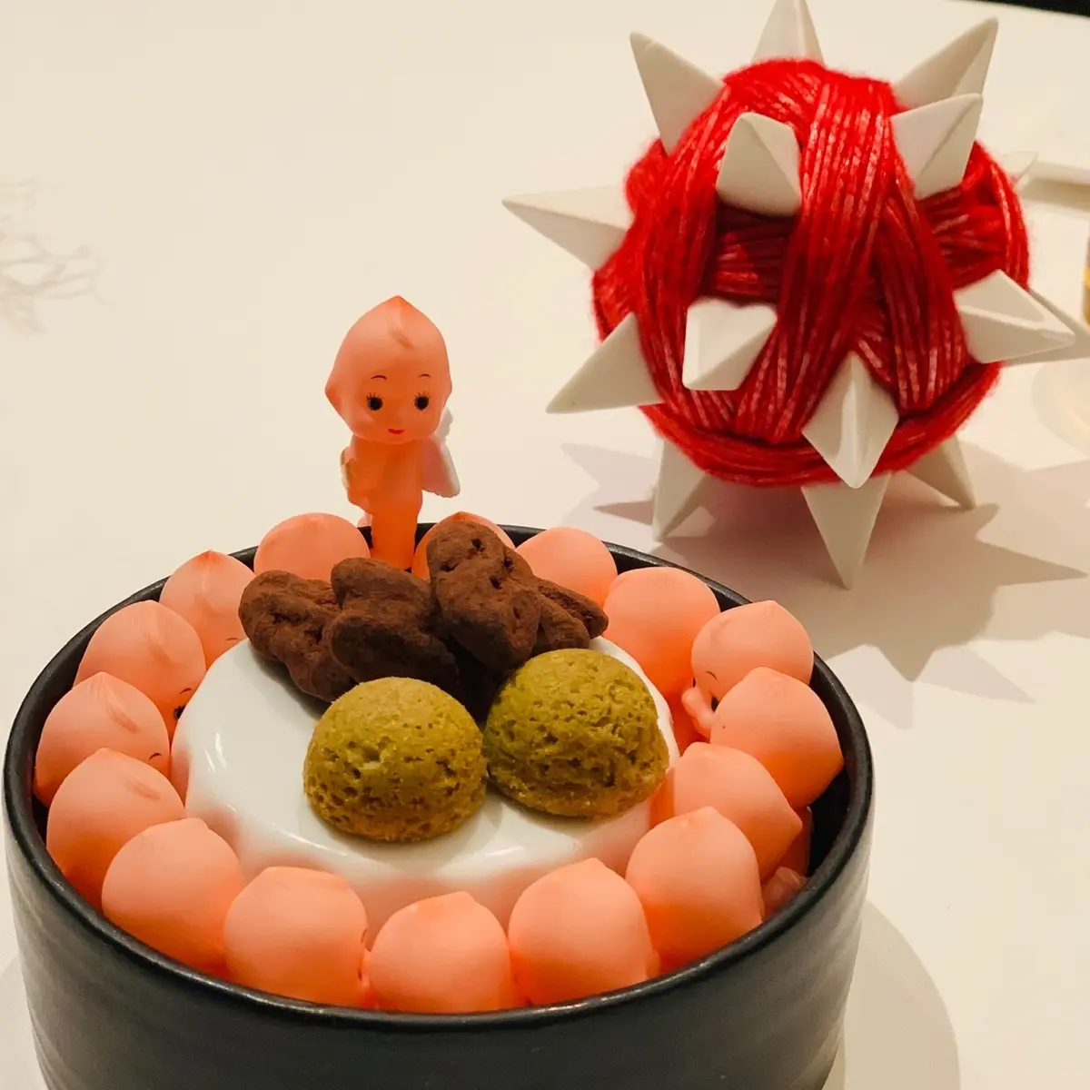 ピーカンナッツチョコレート