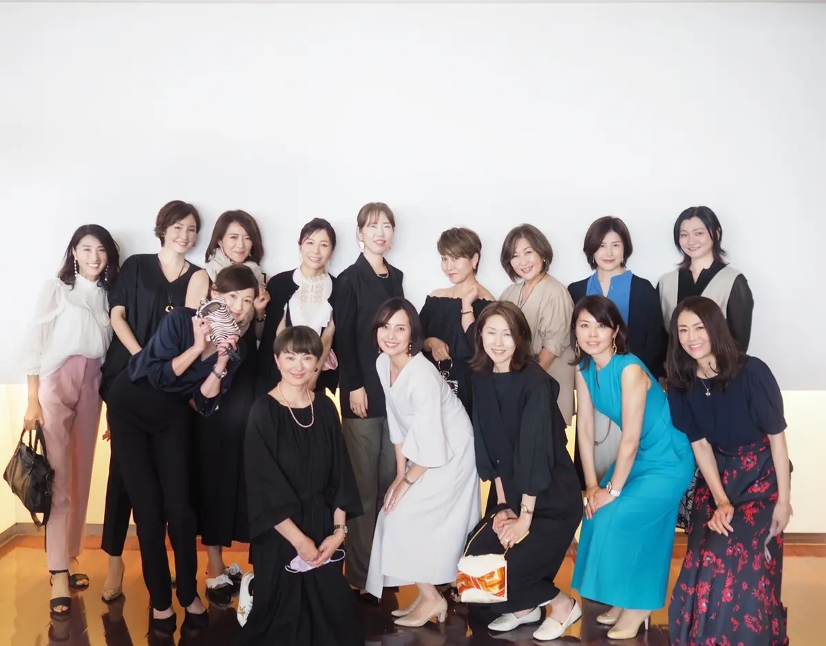 大人ショートにチェンジ！ 今回のポイントの画像_2