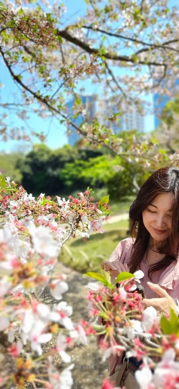 春　欲張りなアラフィフはおしゃれも遊びもの画像_1