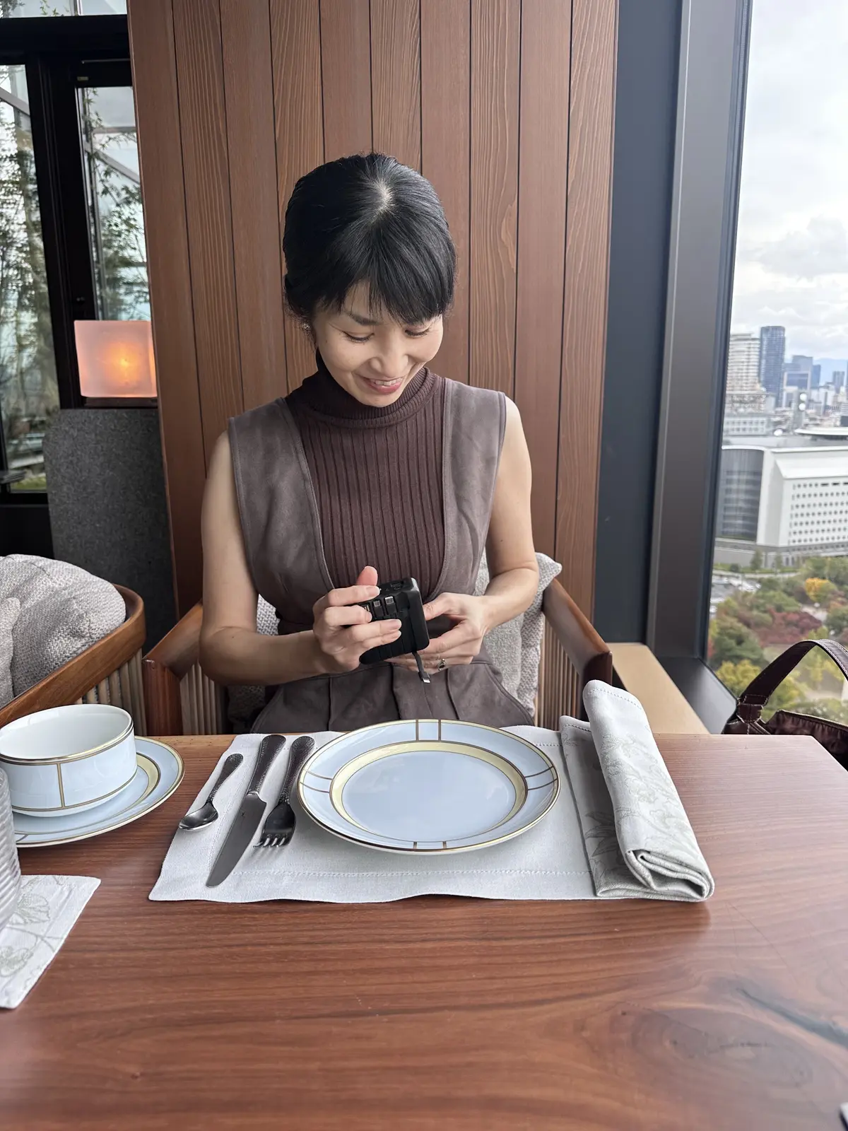 パティーナ大阪でアフタヌーンティーの画像_7