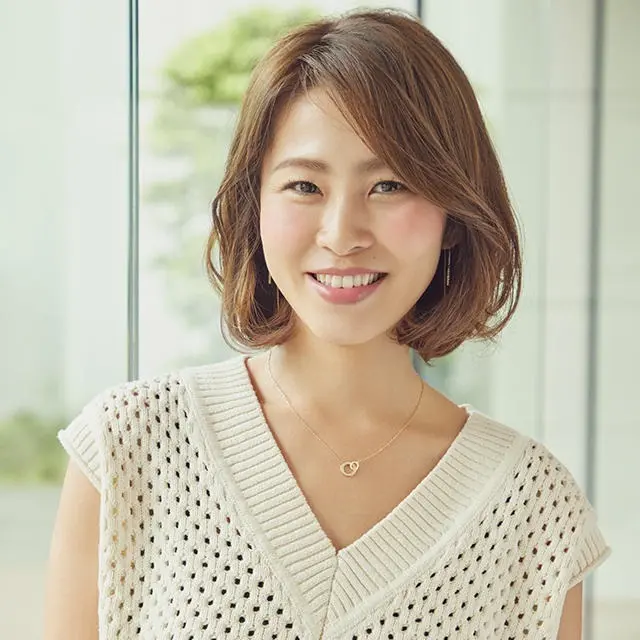 大人ボブに“丸み”が復活。進化した内巻きボブに注目を