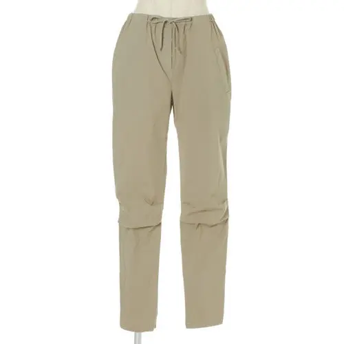 KristenseN DU NORD コットンストレッチパンツ