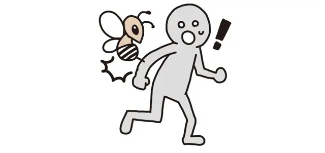 1.アレルゲンが体内に入る