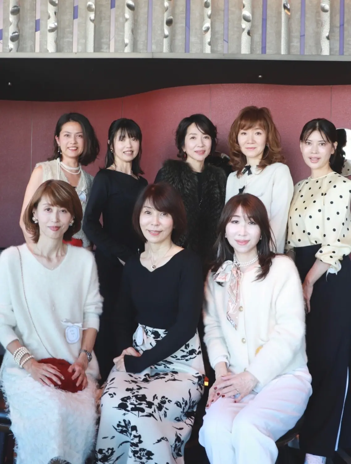 チームJマダムのクリスマス会への画像_15