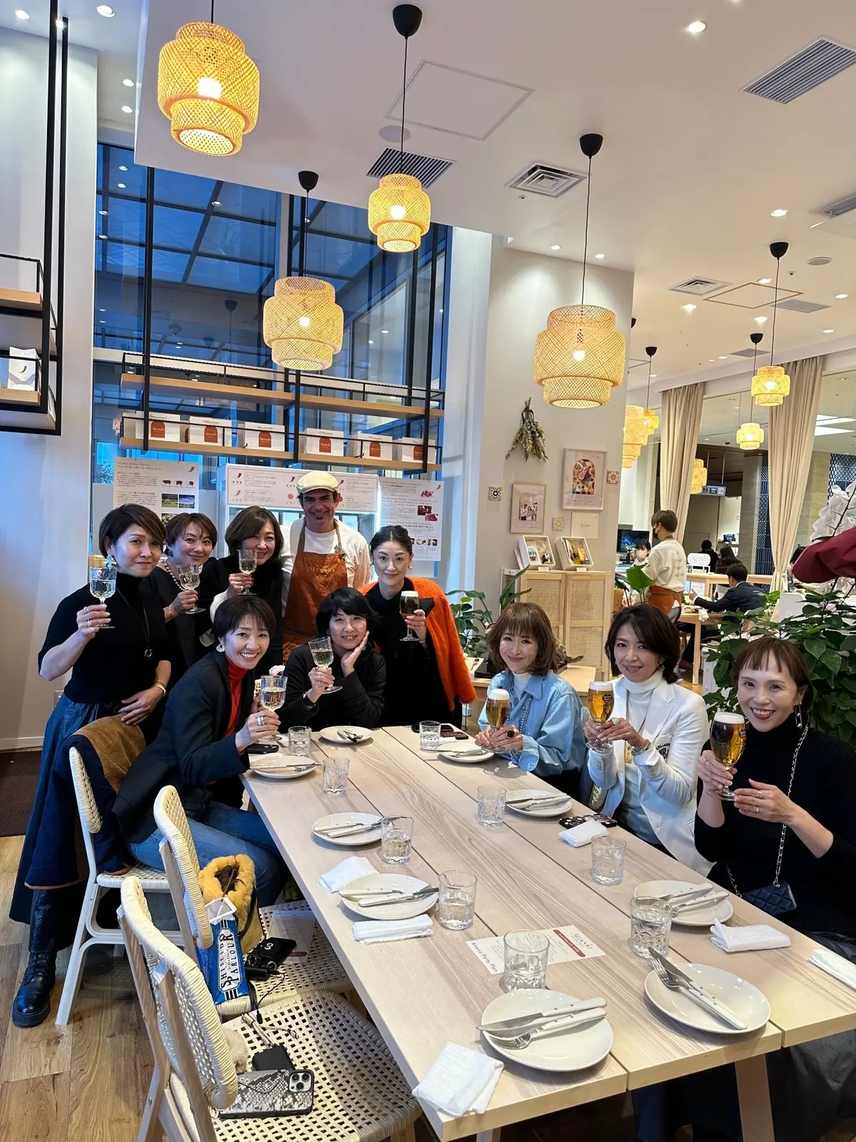 ゴールデンウィークにおすすめ〜ハモン専門の画像_4