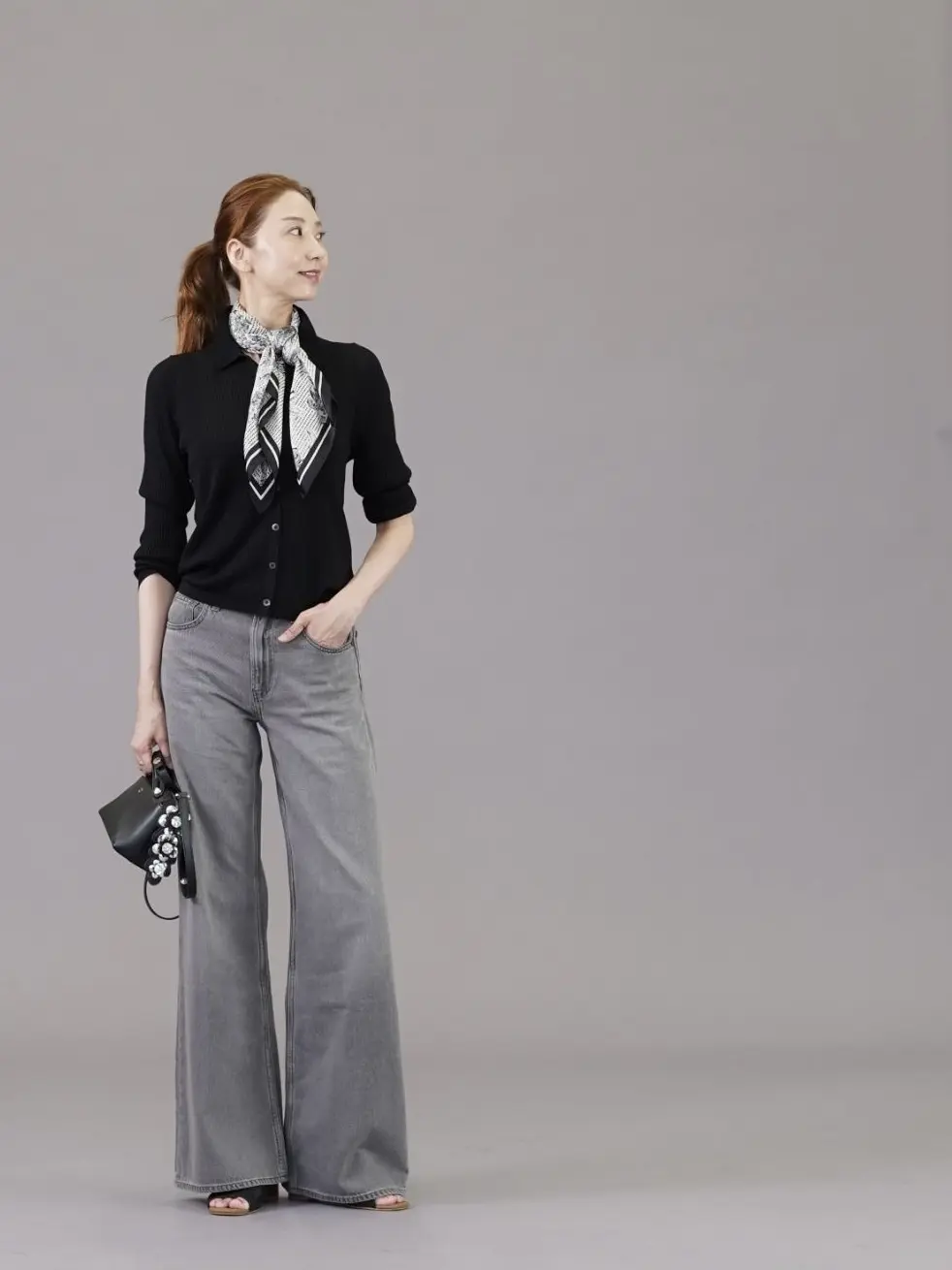 UNIQLOお気に入りデニムで私のコーデの画像_4