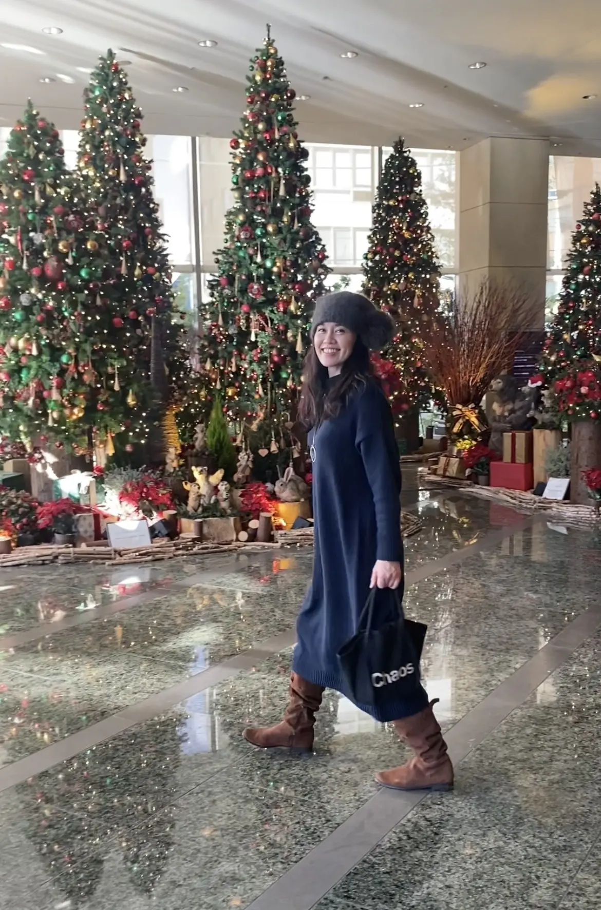 グランドハイアット東京♡2コーデの画像_3