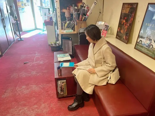 スカラ座のロビー