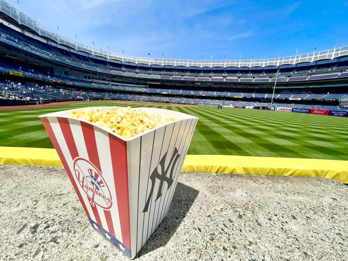 ヤンキー・スタジアム