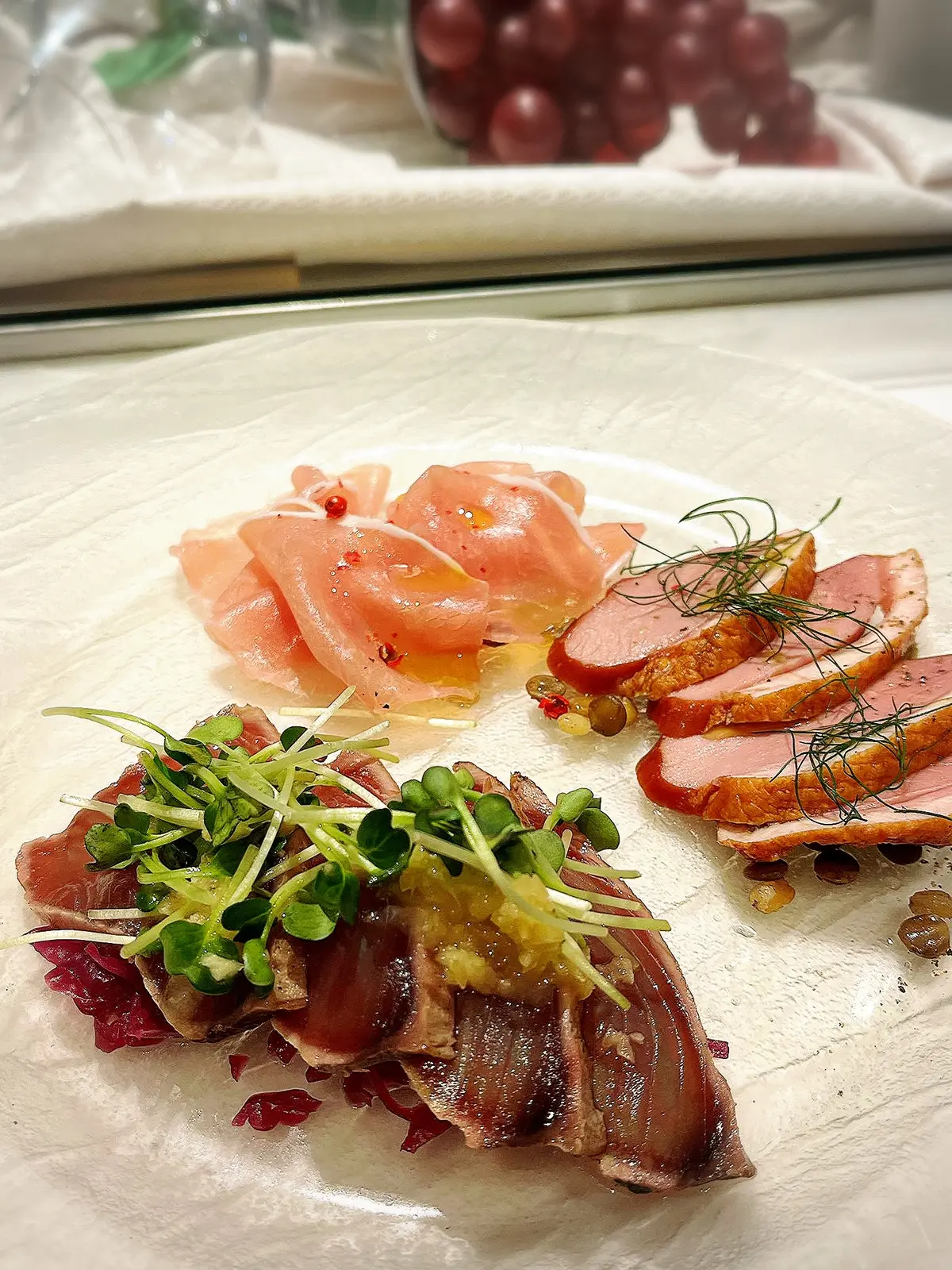 【大人ディナー】ひと足踏み入れるとそこはの画像_5