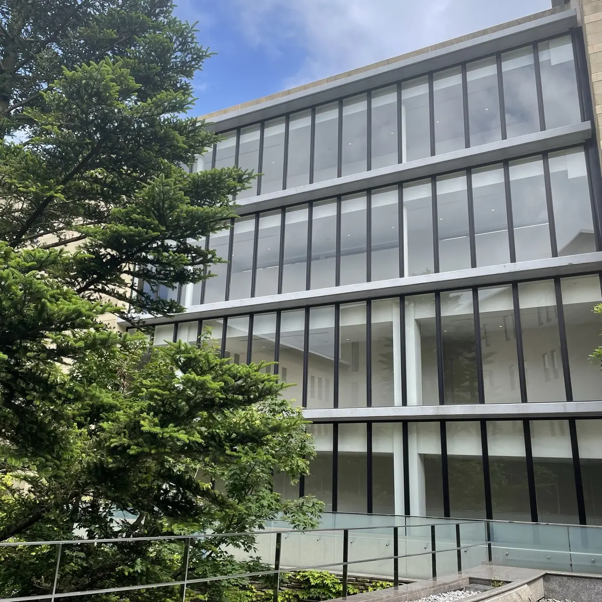 ハイアット リージェンシー 箱根の外観