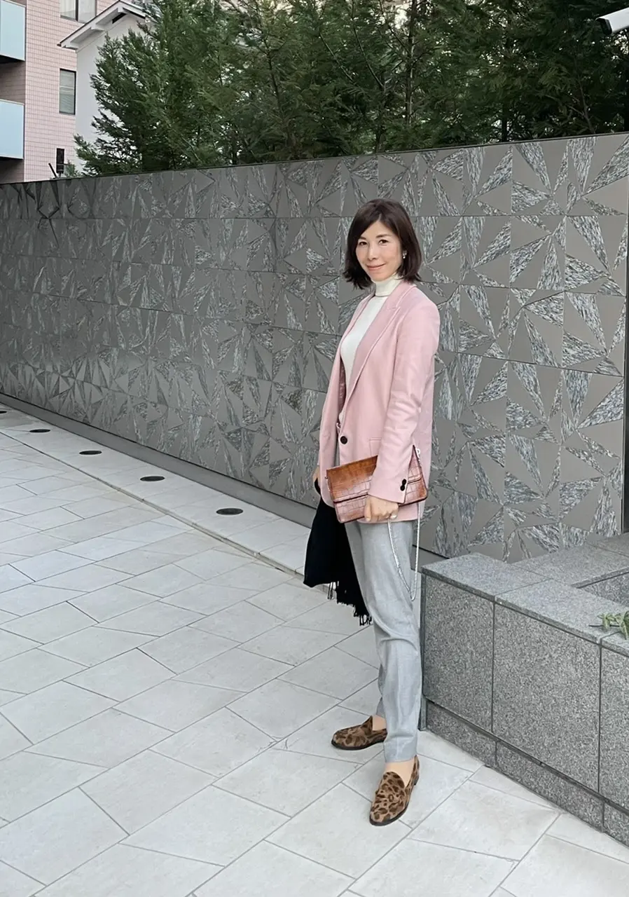 ZARAプチプラ高見えコーデ