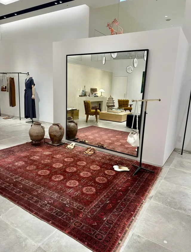 ご自宅におもてなしされたような、ラグジュの画像_6