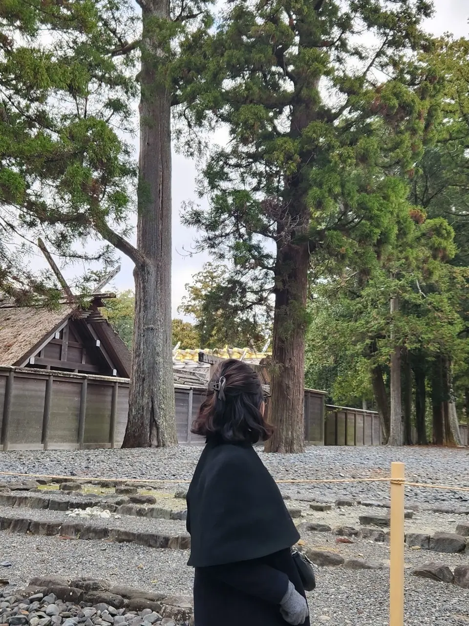 伊勢神宮　外宮　