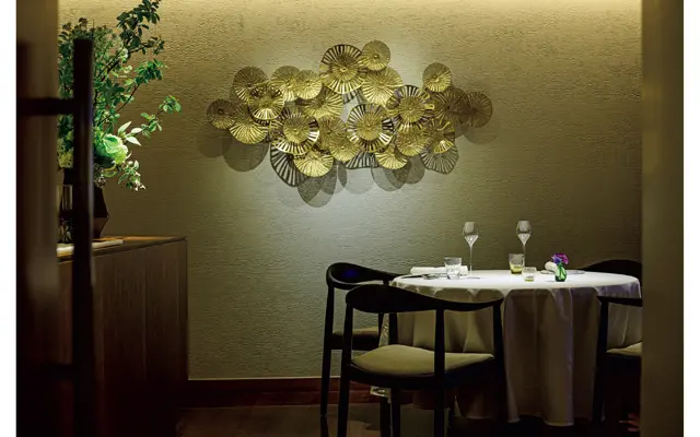 アンティークな空間