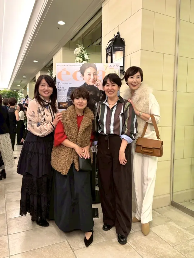 今年も素敵なソワレ.ドゥ.エクラの画像_4