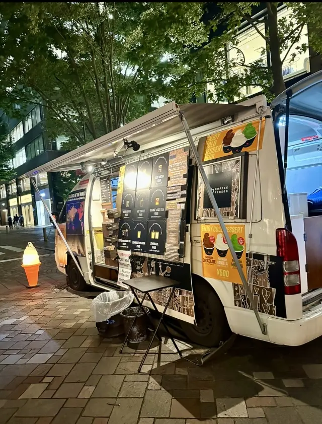 夜の街並みストリートを楽しむ、私の習慣✨の画像_2