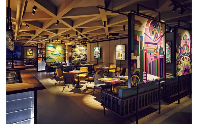 ホテルインディゴ東京渋谷2