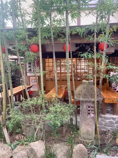 調布市にある深大寺散策♬の画像_1