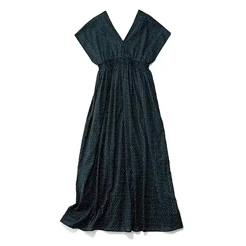 【50代 週末コーデ】初夏も快適な華やぎの画像_2