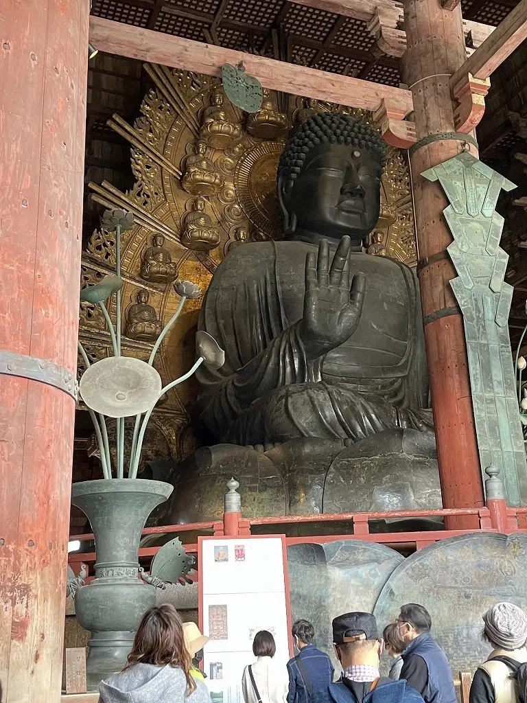 マキシ丈スカートにお気に入りのストールでの画像_3