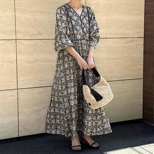 【50代 コーディネート】気温38℃に迫の画像_19