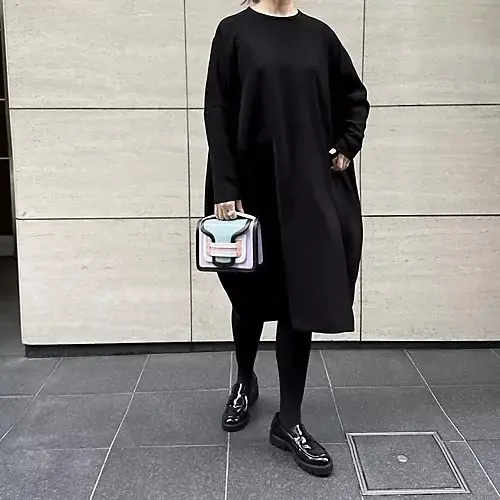 【50代 春バッグ】持った人から見違えるの画像_35