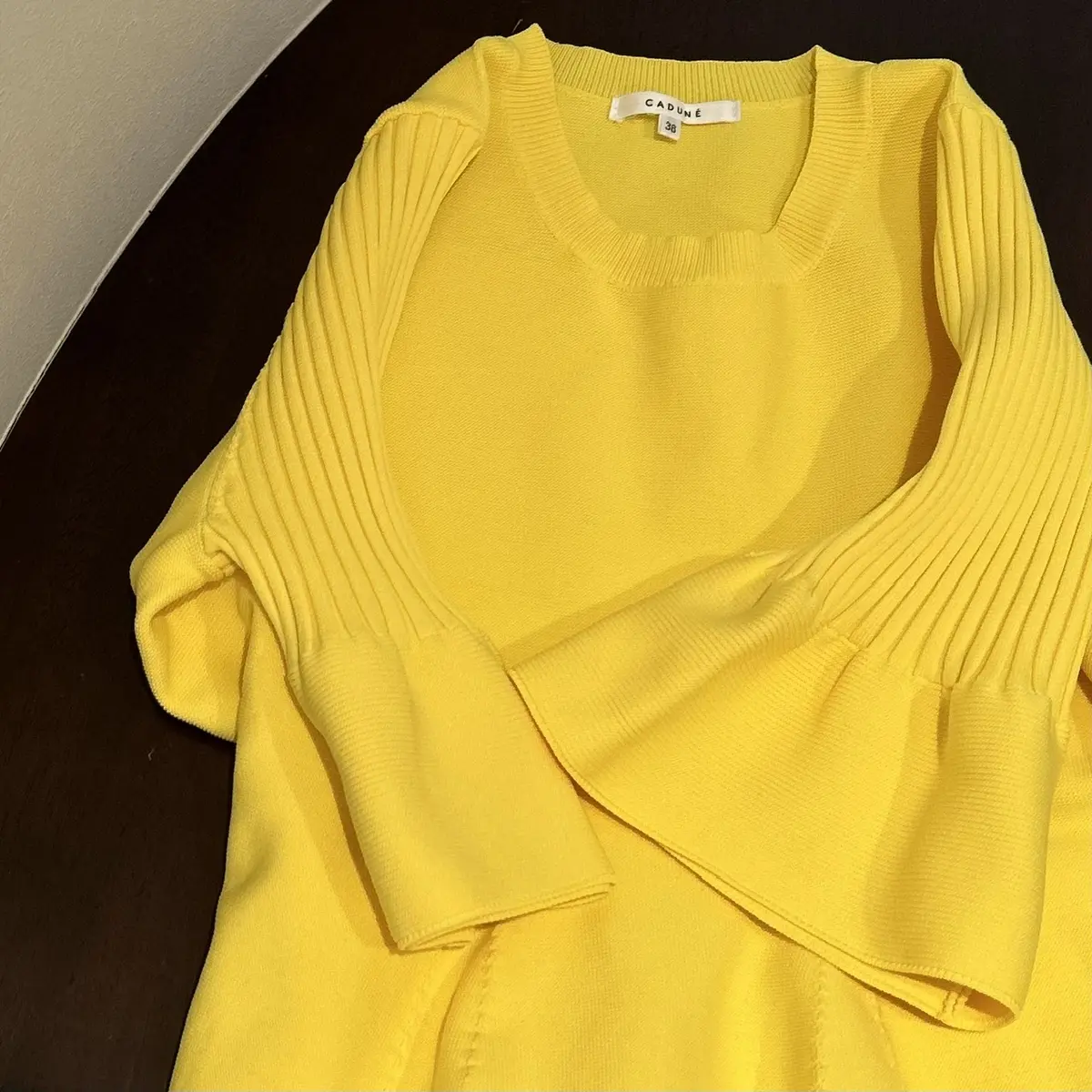 カデュネ　ニット