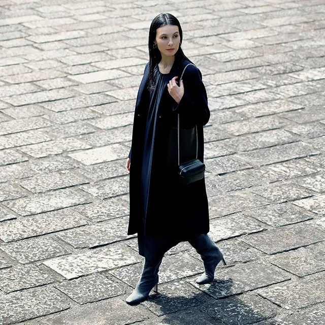 ジミーチュウ　ロングブーツ