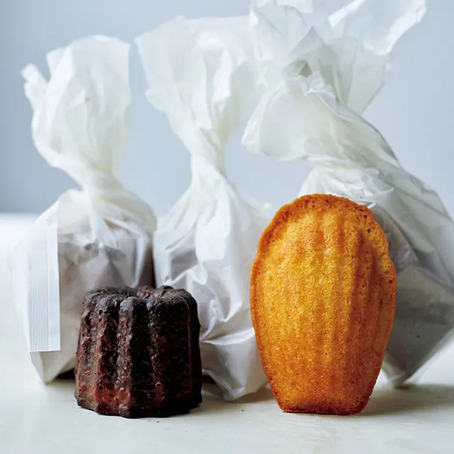 Path（パス）「焼き菓子」