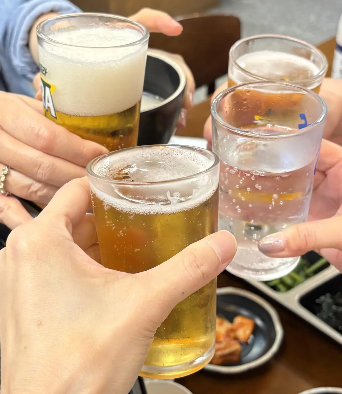 サウェィ食堂 汝矣島