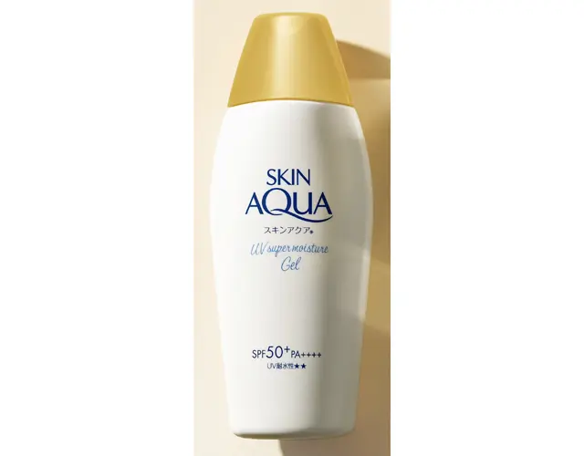 スキンアクア  スーパー モイスチャージェル
