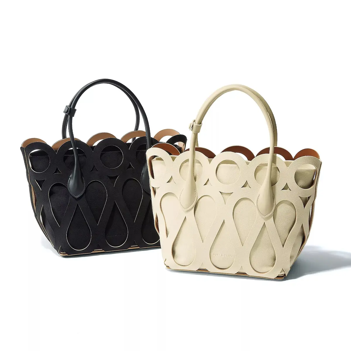 「Luca Grossi」のリボンモチーの画像_3