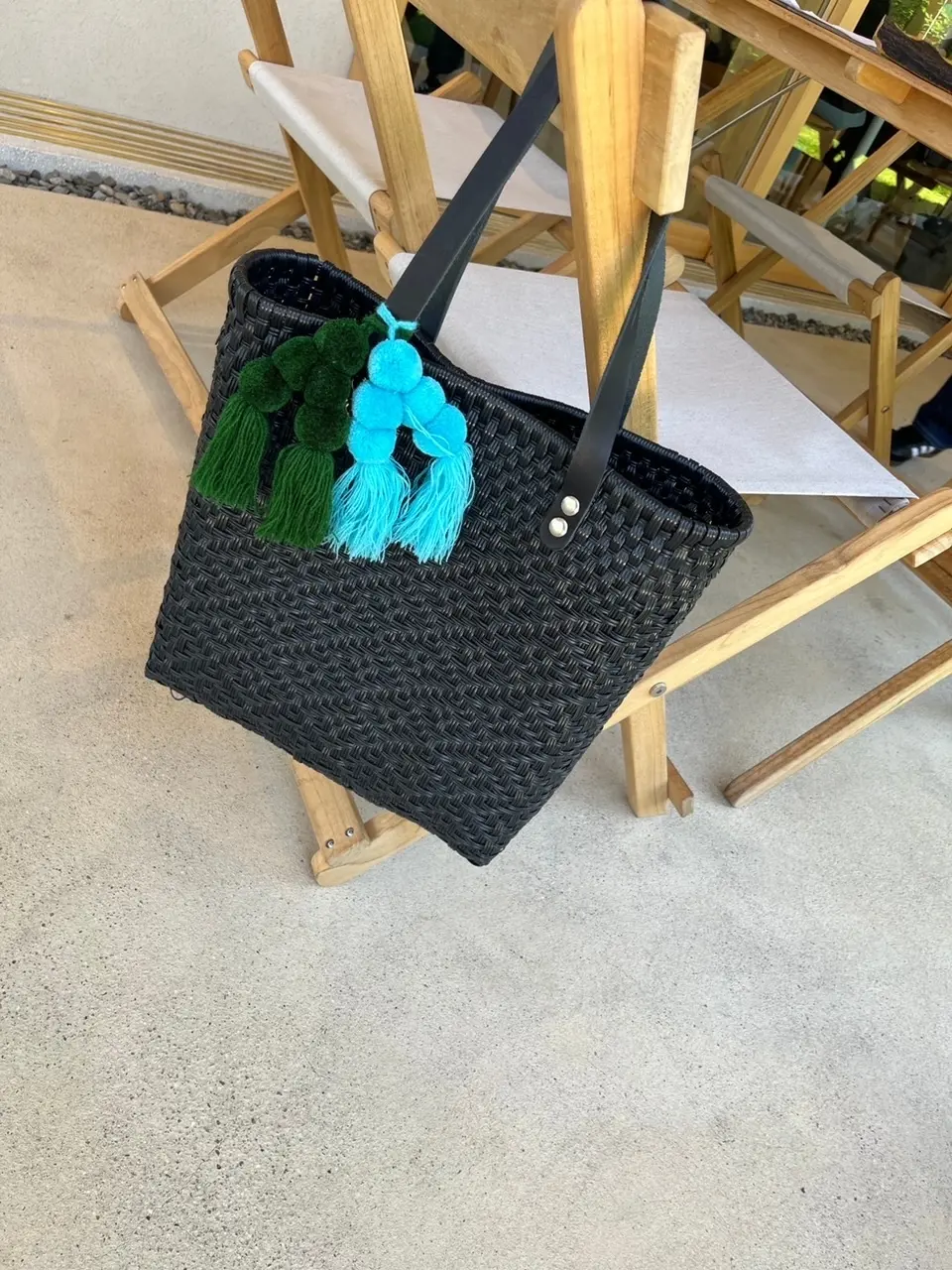 メルカドバッグ ：¡CHEVERE! （チェベレ）