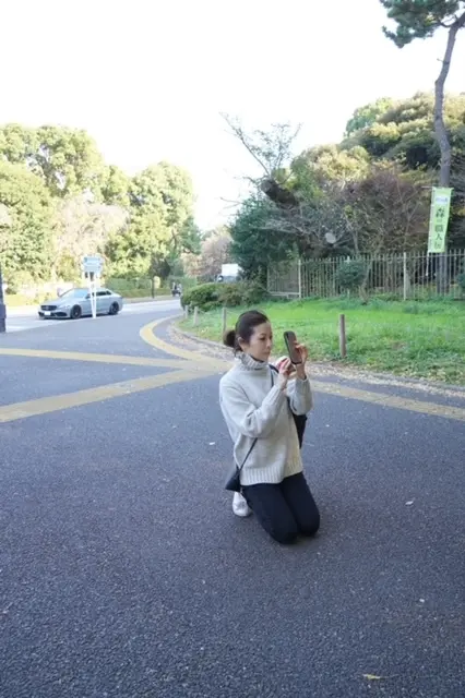 秋の外苑前②の画像_2