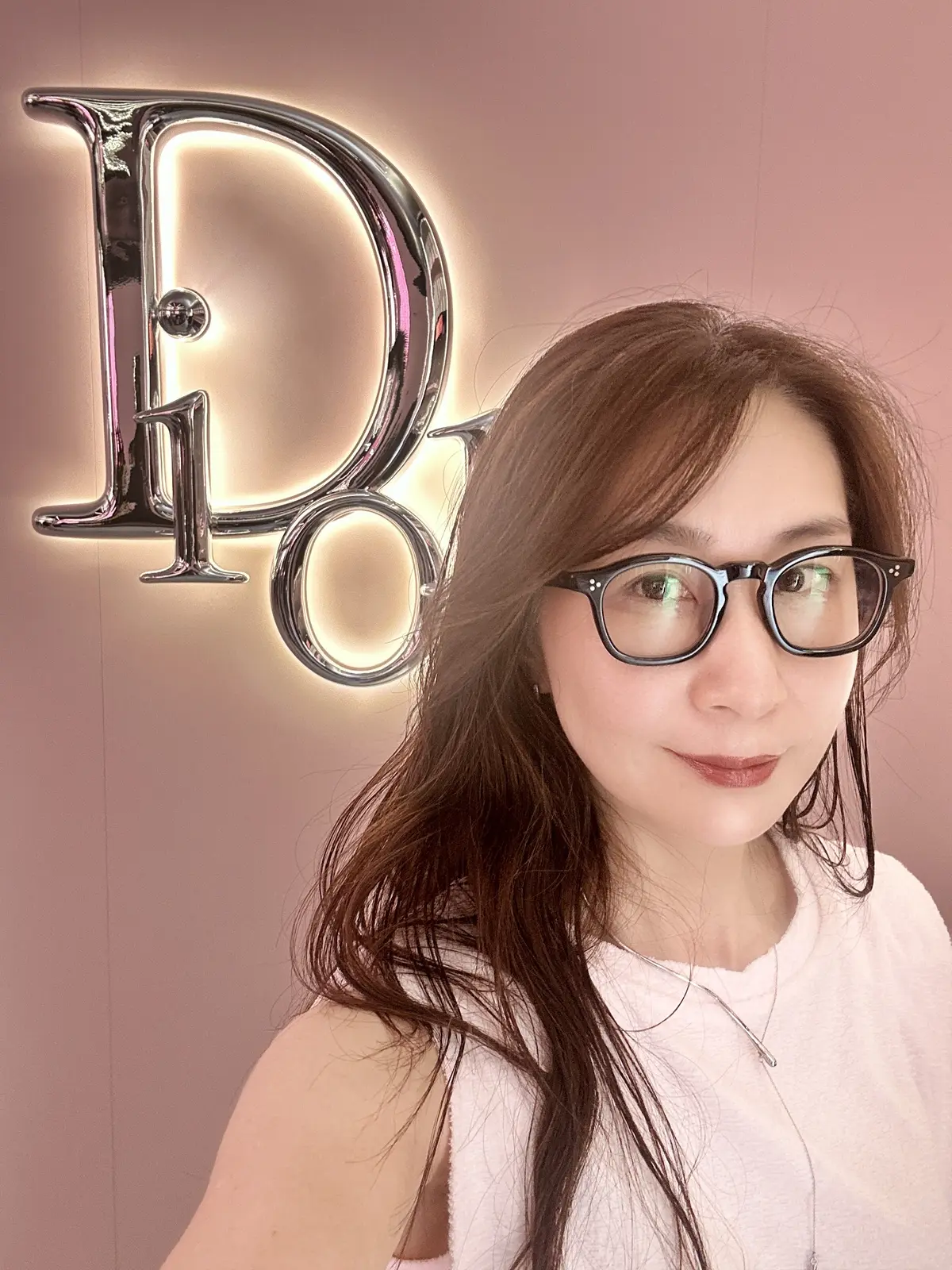 桜満開！ディオールコスメイベントへの画像_4